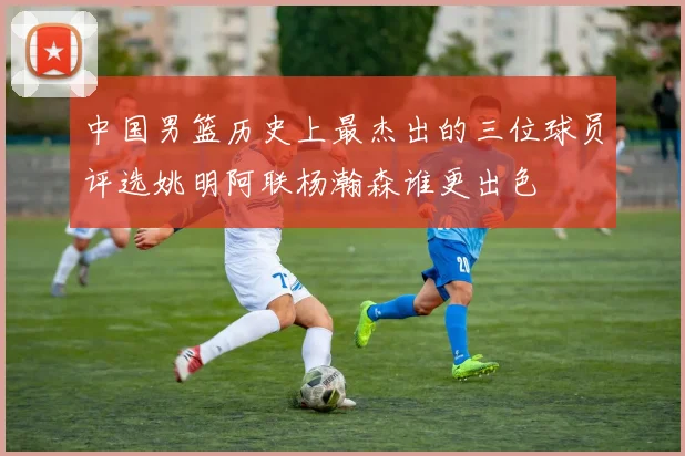 中国男篮历史上最杰出的三位球员评选姚明阿联杨瀚森谁更出色