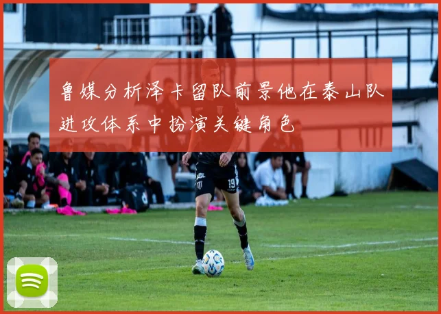 鲁媒分析泽卡留队前景他在泰山队进攻体系中扮演关键角色