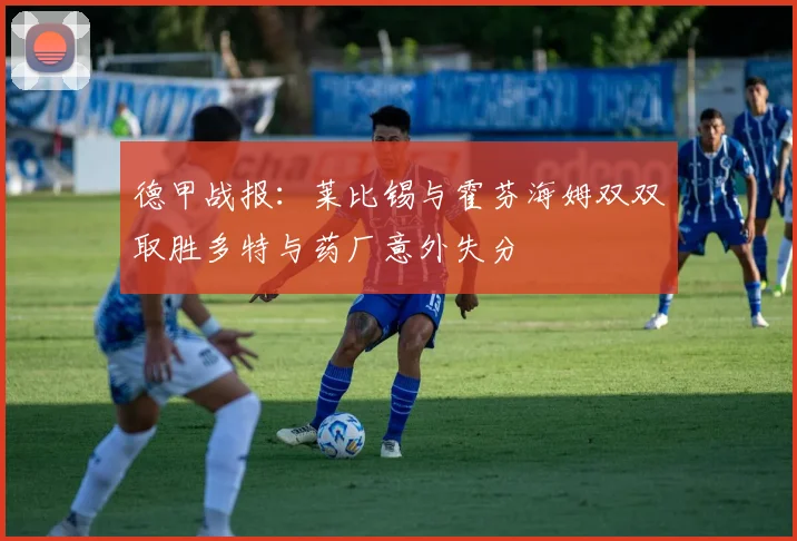 德甲战报：莱比锡与霍芬海姆双双取胜多特与药厂意外失分