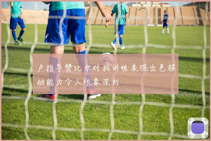 卢指导赞比尔对抗训练表现出色移动能力令人印象深刻