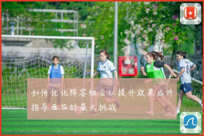 如何优化阵容组合以提升效果成许指导面临的最大挑战